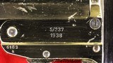 German Herr Flare Pistol, 26.5mm, S/237-1938 Full Rig - Image 17 of 20