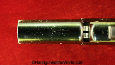 German Herr Flare Pistol, 26.5mm, S/237-1938 Full Rig - Image 7 of 20