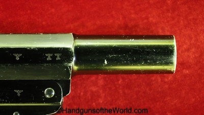 German Herr Flare Pistol, 26.5mm, S/237-1938 Full Rig - Image 14 of 20