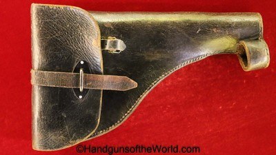 German Herr Flare Pistol, 26.5mm, S/237-1938 Full Rig - Image 19 of 20