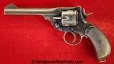 Webley Mark IV, Service Revolver, .450/.455 caliber, South African Issue - Image 1 of 20