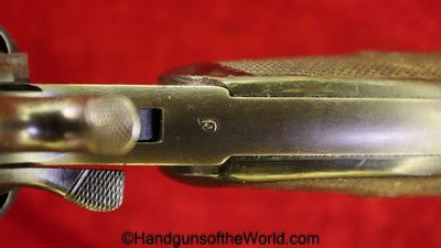 Webley Mark IV, Service Revolver, .450/.455 caliber, South African Issue - Image 4 of 20