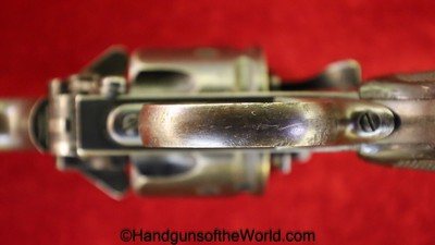Webley Mark IV, Service Revolver, .450/.455 caliber, South African Issue - Image 15 of 20