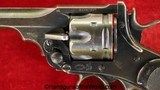 Webley Mark IV, Service Revolver, .450/.455 caliber, South African Issue - Image 5 of 20