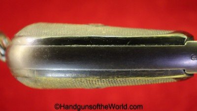 Webley Mark IV, Service Revolver, .450/.455 caliber, South African Issue - Image 13 of 20