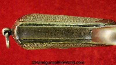 Webley Mark IV, Service Revolver, .450/.455 caliber, South African Issue - Image 12 of 20