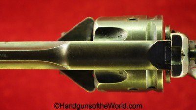 Webley Mark IV, Service Revolver, .450/.455 caliber, South African Issue - Image 3 of 20