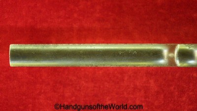 Webley Mark IV, Service Revolver, .450/.455 caliber, South African Issue - Image 14 of 20