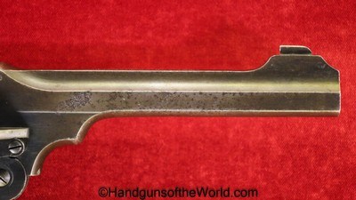 Webley Mark IV, Service Revolver, .450/.455 caliber, South African Issue - Image 7 of 20