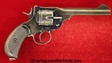 Webley Mark IV, Service Revolver, .450/.455 caliber, South African Issue - Image 2 of 20