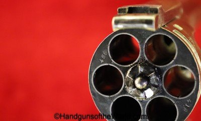 Webley Mark IV, Service Revolver, .450/.455 caliber, South African Issue - Image 20 of 20