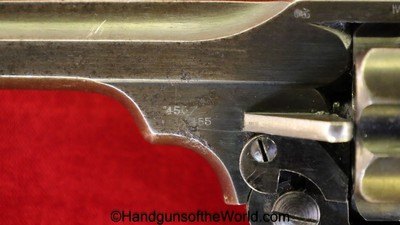 Webley Mark IV, Service Revolver, .450/.455 caliber, South African Issue - Image 10 of 20