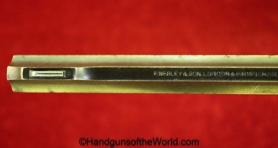 Webley Mark IV, Service Revolver, .450/.455 caliber, South African Issue - Image 18 of 20