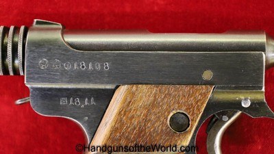 Nambu Type 14, 18.11 Date, 8mm with a Matching Magazine-Mint - Image 9 of 20