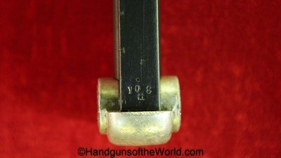 Nambu Type 14, 18.11 Date, 8mm with a Matching Magazine-Mint - Image 11 of 20