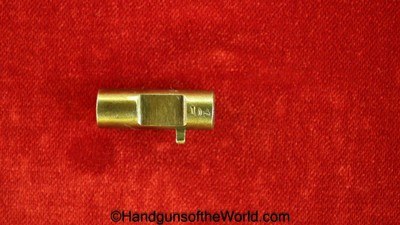 Nambu Type 14, 18.11 Date, 8mm with a Matching Magazine-Mint - Image 18 of 20