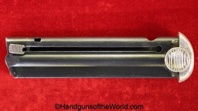 Nambu Type 14, 18.11 Date, 8mm with a Matching Magazine-Mint - Image 20 of 20