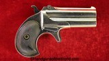 Remington Double Derringer, .41RF - 2 of 12