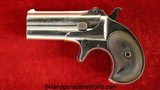 Remington Double Derringer, .41RF - 1 of 12