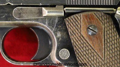 Colt 1911, .45acp, US Army Issue, Built in 1918 - Image 7 of 20