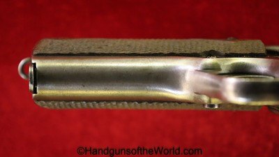 Colt 1911, .45acp, US Army Issue, Built in 1918 - Image 12 of 20
