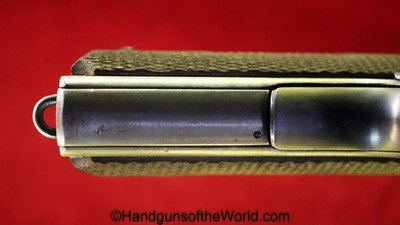 Colt 1911, .45acp, US Army Issue, Built in 1918 - Image 13 of 20