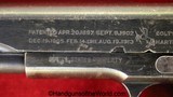 Colt 1911, .45acp, US Army Issue, Built in 1918 - Image 5 of 20