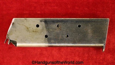 Colt 1911, .45acp, US Army Issue, Built in 1918 - Image 20 of 20