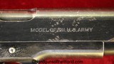 Colt 1911, .45acp, US Army Issue, Built in 1918 - Image 8 of 20