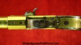 Wheeler Flintlock Over & Under, Double Barrel Boot Pistols, .44 caliber Pair - 7 of 20
