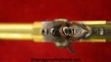 Wheeler Flintlock Over & Under, Double Barrel Boot Pistols, .44 caliber Pair - 20 of 20