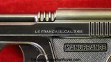 Manufrance LeFrancais, 7.65mm, Mint in Box - 6 of 20