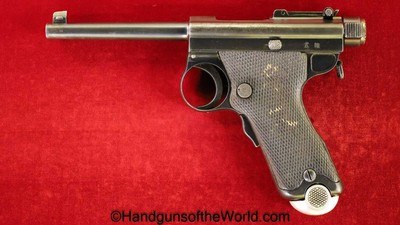 Nambu 1904 Papa, 8mm Tokyo Arsenal - Image 1 of 20
