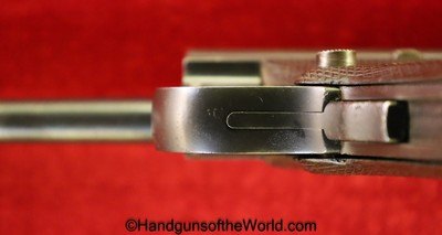 Nambu 1904 Papa, 8mm Tokyo Arsenal - Image 7 of 20