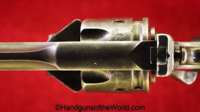 Webley Mark VI Service Revolver, .455 caliber, Australian Issue - Image 10 of 20