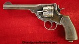 Webley Mark VI Service Revolver, .455 caliber, Australian Issue - Image 1 of 20