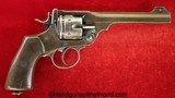 Webley Mark VI Service Revolver, .455 caliber, Australian Issue - Image 2 of 20