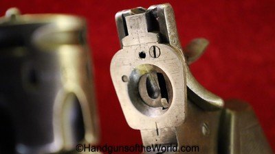 Webley Mark VI Service Revolver, .455 caliber, Australian Issue - Image 20 of 20