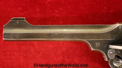Webley Mark VI Service Revolver, .455 caliber, Australian Issue - Image 13 of 20