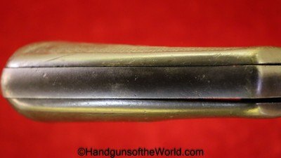 Webley Mark VI Service Revolver, .455 caliber, Australian Issue - Image 4 of 20
