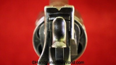 Webley Mark VI Service Revolver, .455 caliber, Australian Issue - Image 11 of 20