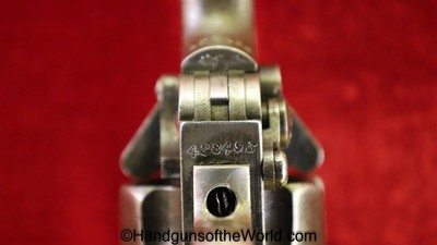 Webley Mark VI Service Revolver, .455 caliber, Australian Issue - Image 17 of 20
