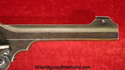 Webley Mark VI Service Revolver, .455 caliber, Australian Issue - Image 14 of 20