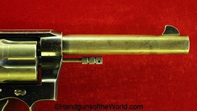 Colt New Service 1909 US Navy, .45lc with Letter - Image 9 of 20