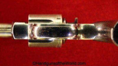 Colt New Service 1909 US Navy, .45lc with Letter - Image 17 of 20