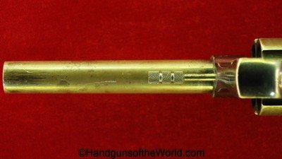 Colt New Service 1909 US Navy, .45lc with Letter - Image 16 of 20