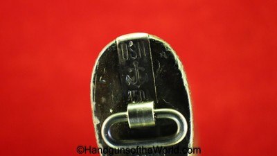 Colt New Service 1909 US Navy, .45lc with Letter - Image 6 of 20