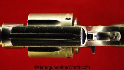 Colt New Service 1909 US Navy, .45lc with Letter - Image 19 of 20