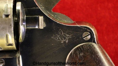 Colt New Service 1909 US Navy, .45lc with Letter - Image 11 of 20