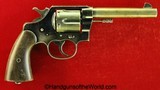 Colt New Service 1909 US Navy, .45lc with Letter - Image 3 of 20